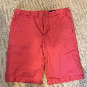 Nantucket Red Vineyard Vine Shorts